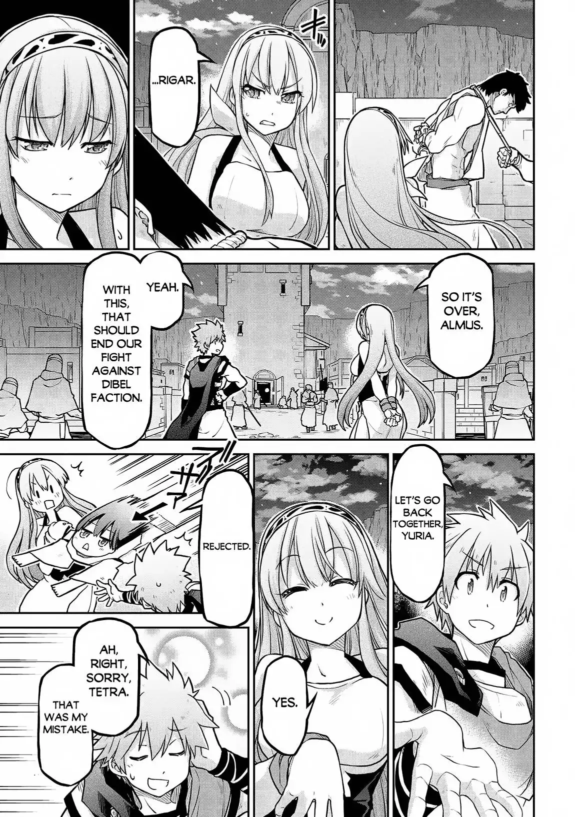 Isekai Kenkokuki Chapter 58 24